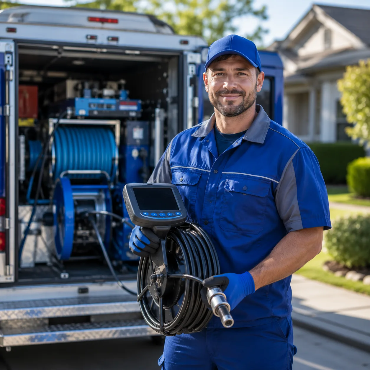 Local drainage restoration specialists in Quemado, TX